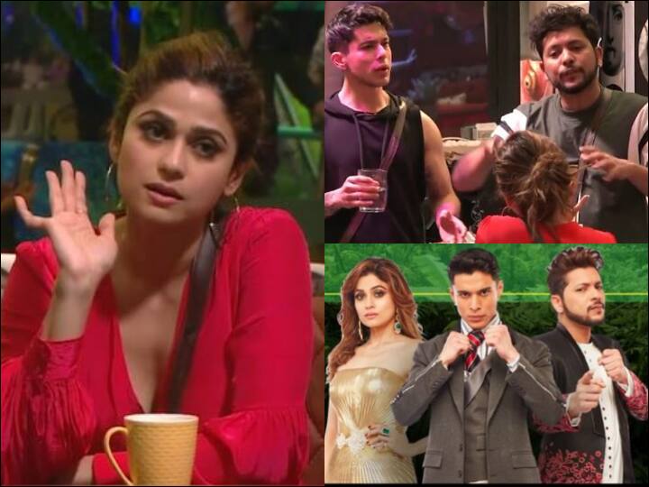 BB 15: Shamita Shetty Becomes FIRST Captain Of Bigg Boss 15 House. Nia Sharma, Rahul Vaidya To Grace Weekend Ka Vaar Bigg Boss 15: This Contestant Becomes FIRST Captain Of Salman Khan's Show