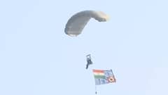 Indian Air Force Day: Show of strength amid colours | Full Report