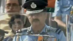 89वें स्थापना दिवस पर बोले IAF Chief VR Chaudhari- बाहरी ताकतों की सीमा का उल्लंघन नहीं करने देंगे