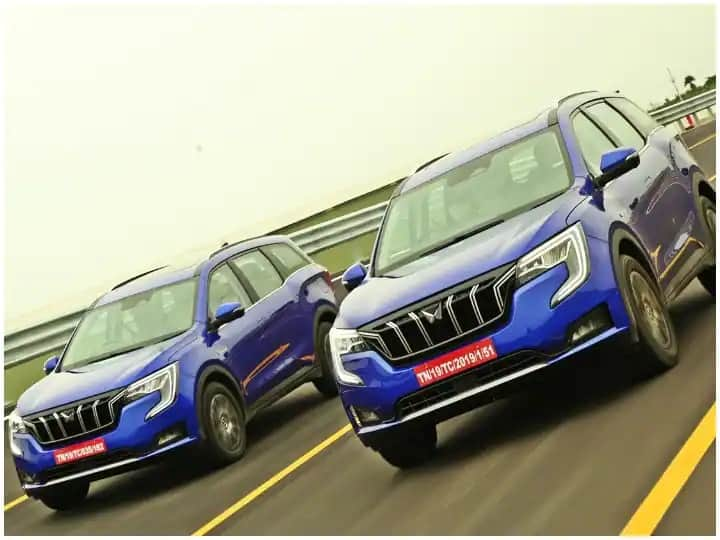 mahindra's latest car mahindra xuv700 booking start again, know what is the price Mahindra XUV700ની આજથી ફરીથી બુકિંગ શરૂ, પહેલા જ દિવસે ફક્ત એકજ કલાકમાં બુક થયા આટલા યૂનિટ