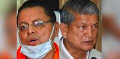Pushkar Dhami या Harish Rawat, Uttarakhand में पसंदीदा CM उम्मीदवार कौन ?