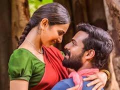 kondapolam: సతీసమేతంగా మేనల్లుడి 'కొండపొలం' సినిమా చూసిన చిరంజీవి