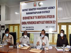 ’’கடலோர மாவட்டமான ராமநாதபுரத்தில் வடகிழக்கு பருவமழையை எதிர்கொள்ள தயார்’’