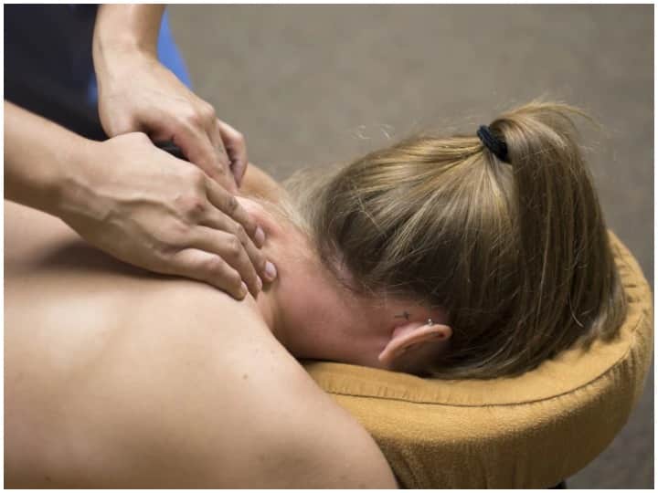 Massages make your muscles heal faster after injury claims study चोट के बाद मालिश मांसपेशियों को जल्दी ठीक और मजबूत कर सकती है, रिसर्च में दावा