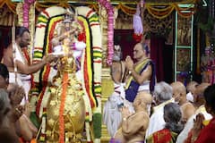 Tirumala: హంస వాహనంపై దర్శనమిచ్చిన తిరుమలేశుడు