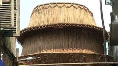 Durga Puja 2021: বৃন্দাবন মাতৃমন্দিরের দুর্গাপুজোর থিম ‘রূপংদেহি’ | Bangla News