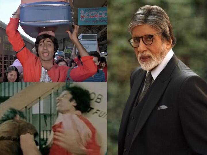 Amitabh Bachchan Birthday Special When Big B Serious Accident On Film Shooting Set Doctor Announced clinically dead Amitabh Bachchan Special: फिल्म के सेट पर हुआ था बिग बी के साथ गंभीर हादसा, डॉक्टरों ने कह दिया था क्लिनिकली डेड