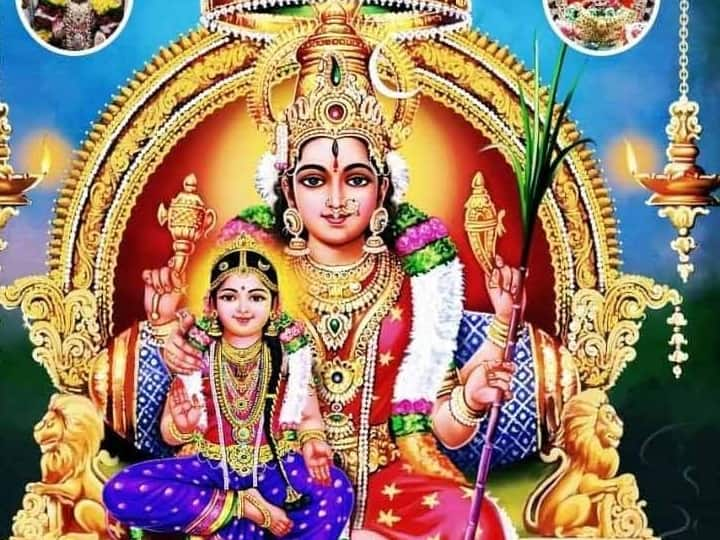 Dussehra 2021 :Sri Bala Tripura Sundari Alankaram is the Day Of Kumari Pooja Dussehra  Balatripurasundari: 'కౌమారీ పూజ' ఎన్నేళ్ల పిల్లలకి చేయాలి, ఏ వయసువారిని పూజిస్తే ఎలాంటి ఫలితం దక్కుతుంది...