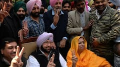 ABP CVoter Opinion Poll of 5 States | Uttar Pradesh, U'khand, Goa, Manipur & Punjab | Election