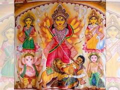 Durga Puja 2021: 3D Durga Mural, ‘Ghot Pujo’, No Guests — 92-Year-Old Mumbai Puja Goes Digital And How