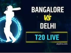 RCB vs DC Score LIVE: ఆఖరి బంతికి సిక్సర్‌తో బెంగళూరును గెలిపించిన భరత్, ఏడు వికెట్లతో ఢిల్లీపై థ్రిల్లింగ్ విక్టరీ