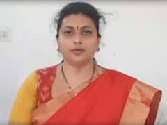 Roja MAA elections: ‘మా’ ఎన్నికలపై స్పందించిన రోజా.. వారికే నా ఓటు!