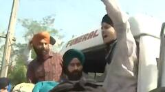 Srinagar School Attack: People's Forum stage protest in Jammu; People gather in Principal's funeral procession