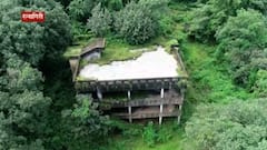 Ratnagiri : दाऊदचं बालपण गेलेल्या घरात आता सनातन पाठशाळा Special Report