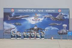 Air Force Day 2021: 89-வது ஆண்டு விழாவை கோலாகலமாக கொண்டாடிய இந்திய விமானப் படை - புகைப்படத் தொகுப்பு இங்கே