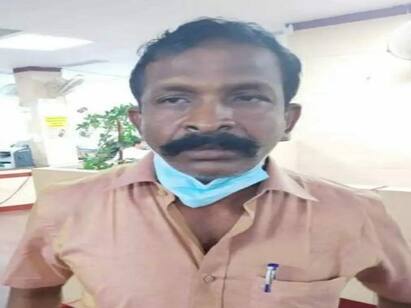 thondamuthur police si suspended for check cheating case கோவை : 10 கோடி ரூபாய் செக் மோசடி வழக்கு : சார்பு ஆய்வாளர் சஸ்பெண்ட்..