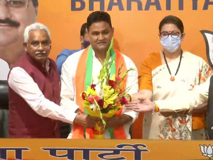 Independent MLA from Bhimtal Uttarakhand Ram Singh Kaira joins BJP Uttarakhand Election: निर्दलीय विधायक राम सिंह ने थामा BJP का दामन, भीमताल से हैं MLA