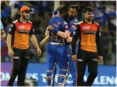 SRH vs MI: आज हैदराबाद और मुंबई के बीच होगी भिड़ंत, जानिए आंकड़ो में कौन है आगे