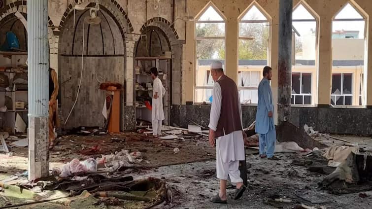 kandahar Bomb blast: ஆப்கான் மசூதியில் பயங்கர குண்டுவெடிப்பு: 37 பேர் பலி!