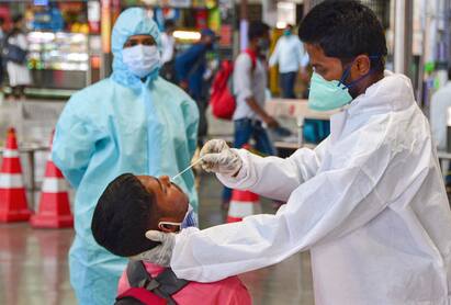 Two died in Thoothukudi and one in Theni due to corona infection. Corona Update | தூத்துக்குடியில் இரண்டு பேரும் , தேனியில் ஒருவரும் கொரோனா தொற்றால் உயிரிழப்பு