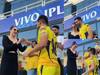IPL 2021 :  ...अन् CSK च्या स्टार खेळाडूनं गर्लफ्रेंडला मैदानातच घातली लग्नाची मागणी