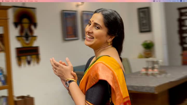 सध्या घरात तणावाचं वातावरण असलं तरी कांचन आजीने पुढाकार घेतला आहे. त्यामुळे घरात नवरात्री निमित्त भोंड्याचा खेळ रंगणार आहे.