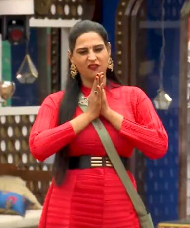 Bigg Boss 5 Tamil Promo: ‛விட மாட்டேன்.... விடவே மாட்டேன்... சண்டை வெடிக்கும்....’ தாமரைச் செல்வி-நமிதா யுத்தம்!