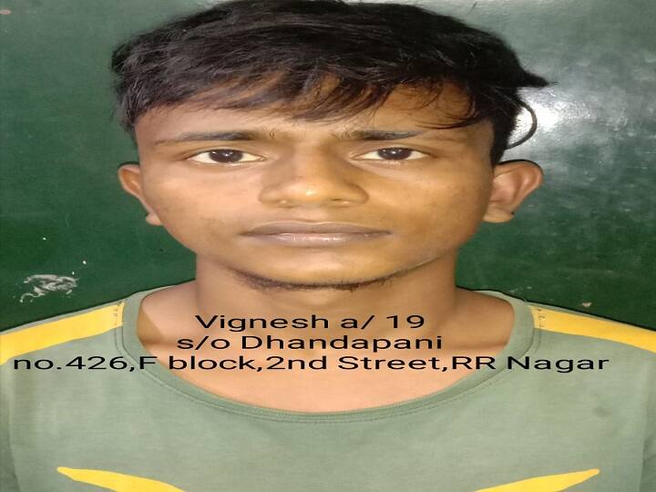 ABP News சென்னை: கொடுங்கையூரில் ஜெராக்ஸ் கடையில் கொள்ளையடித்த 3 கொள்ளையர்கள் கைது