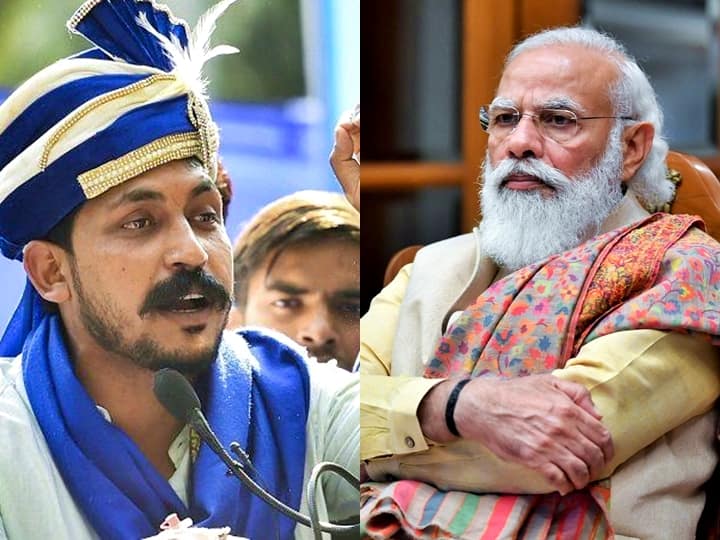 Lakhimpur Case | Will Gherao PM Modi’s Residence If Culprits Are Not Arrested Within Seven Days: Chandrashekhar Azad Ravan Lakhimpur Case | Will Gherao PM Modi’s Residence If Culprits Not Arrested In Seven Days: Chandrashekhar Azad Ravan