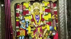 Warangal: వరంగల్ లో అన్నపూర్ణేశ్వరీగా భద్రకాళి అమ్మవారు..భారీగా తరలివచ్చిన భక్తులు