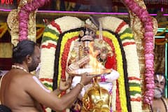 Tirumala: హంస వాహనంపై దర్శనమిచ్చిన తిరుమలేశుడు
