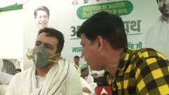 Hapur : चुनाव की रणनीति पर Jayant Chaudhary बोले- '2022 की बात 2022 में ही होगी'