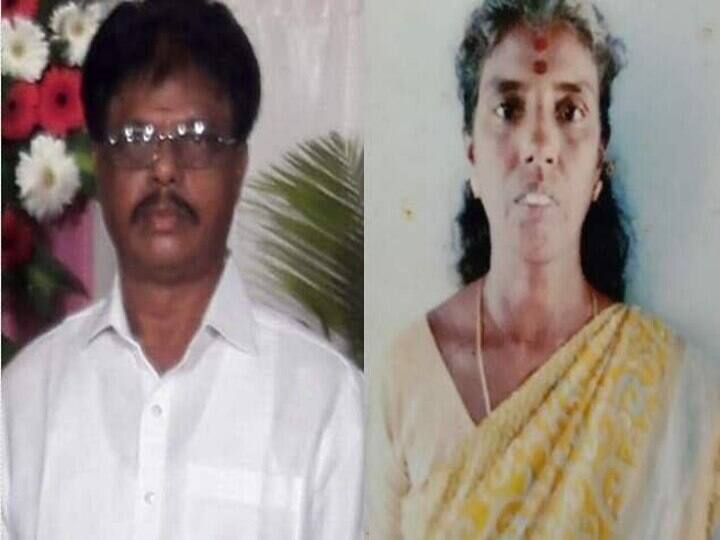 Parents suicide after their daughter getting married with her loved one 2 திருமணம் செய்தவரை காதலித்து மணந்த மகள்: தூக்கில் தொங்கிய தாய்... விஷம் குடித்து மாண்ட தந்தை!