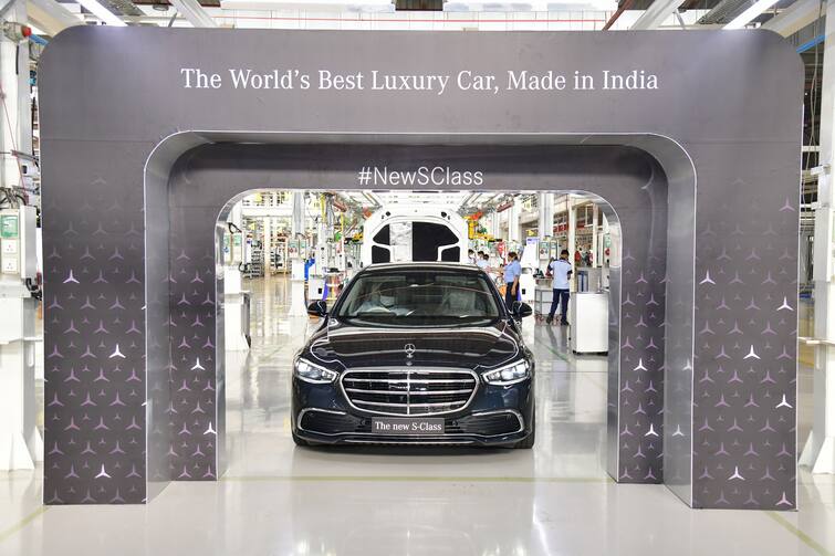 Mercedes-Benz S-Class Is Now ‘Made in India’ | Check Reduced Price Of Luxury Car Mercedes-Benz S-Class Is Now ‘Made in India’ | Check Reduced Price Of Luxury Car