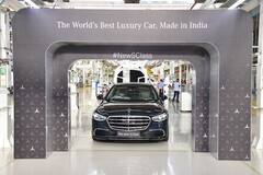 Mercedes-Benz S-Class Is Now ‘Made in India’ | Check Reduced Price Of Luxury Car