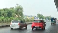 અમદાવાદ: વિવિધ વિસ્તારોમાં વરસાદ ખાબક્યો, જુઓ ગુજરાતી ન્યુઝ