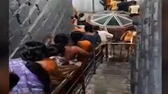 Yavatmal कळंबच्या चिंतामणी मंदिरात 26 वर्षांनंतर गंगा अवतरली, भाविकांचा दावा