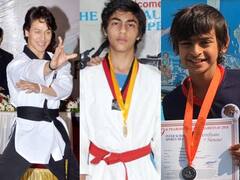 Aryan Khan से Tiger Shroff, बॉलीवुड स्टार किड्स जो अक्सर अपने हुनर और अचीवमेंट्स से कराते हैं पूरे परिवार को गर्व