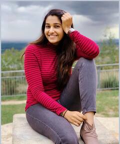 Priya bhavani shankar | காத்துல அசையும் தாமரையே பாத்ததும்.. பிரியா பவானிசங்கர் ஆல்பம்!