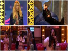 Biggboss Tamil 5 Episode 6 | மயக்குறேனா? : நமீதாவுக்கும் தாமரைக்கும் புகைந்த சண்டை.. ப்ரோமோக்களைத் தேத்தும் பிக்பாஸ் பெருசு