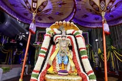 Salakatla Brahmotsavam: గీతా కృష్ణుడి అలంకారంలో శ్రీనివాసుడు.. తిరుమలలో వైభవంగా బ్రహ్మోత్సవాలు..