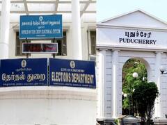 புதுச்சேரியில் நவம்பர் மாதம் மூன்று கட்டமாக உள்ளாட்சித் தேர்தல்; தேர்தல் ஆணையம் அறிவிப்பு!