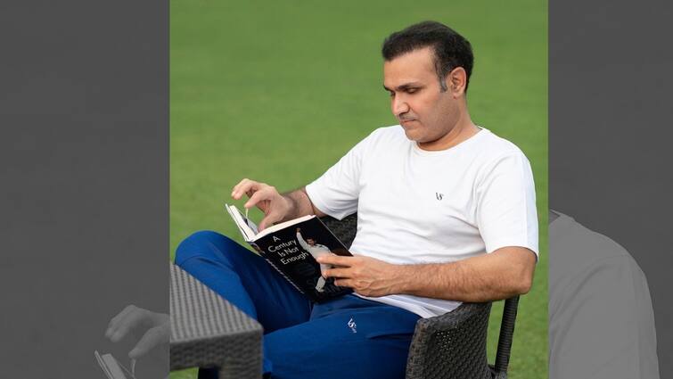 Virender Sehwag wishes to Zaheer Khan on his birthday Sehwag On Zaheer: ''মনটা হীরের টুকরো'', সতীর্থকে জন্মদিনের শুভেচ্ছা সহবাগের