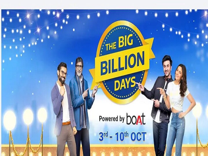 Flipkart Big Billion Days sale: ஃபோன் வாங்கப்போறீங்களா? பிளிப்கார்ட் ஆஃபரில் மிஸ் பண்ணக் கூடாத 10 ஃபோன்கள்!