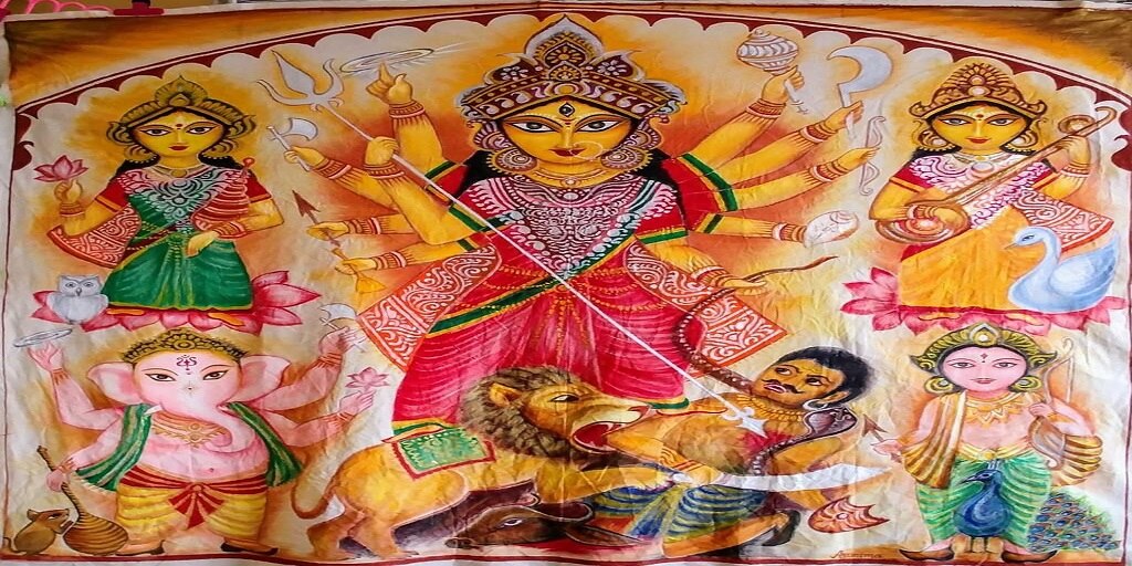 Durga Puja 2021 : দোরগোড়ায় শতবর্ষ, করোনা আবহে এবারও প্রস্তুত রিচ হেরিটেজ বম্বে দুর্গাবাড়ি সমিতি