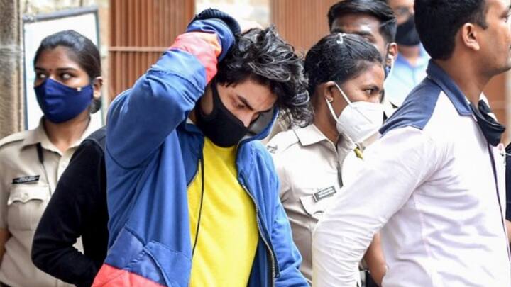 Drugs-on-cruise case | Accused Aryan Khan bail application filed in Special NDPS court in Mumbai Mumbai Drugs Case: आर्यन खान को अभी जेल में ही रहना होगा, जमानत याचिका पर बुधवार को होगी सुनवाई
