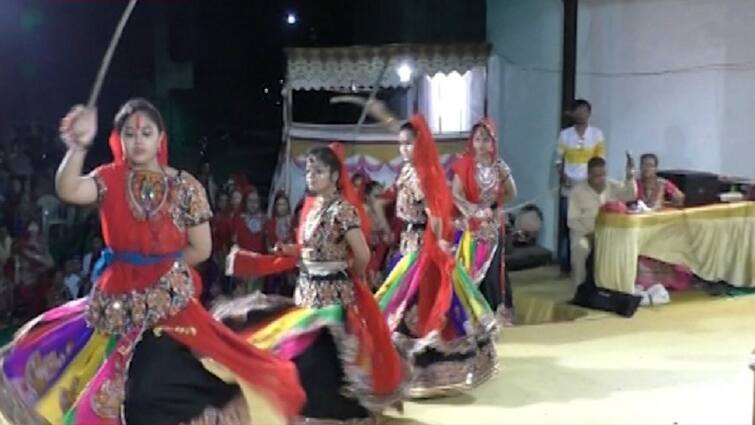 Garba 2022 : Gujarat govt organize Garba in GMDC and Shakti kendra of Gujarat Garba 2022 : ગુજરાત સરકારે ગરબા રસિકોને લઈને શું લીધો મોટો નિર્ણય? જાણો મોટા સમાચાર