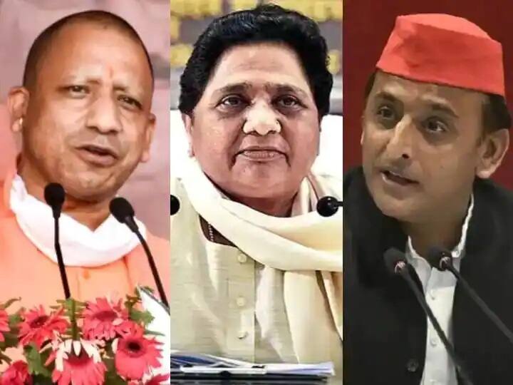 ABP News Cvoter Survey Snap Poll Uttar Pradesh Election 2022 Kaun Banega Mukhyamantri Final Vote Share Seat share ABP Cvoter Survey: मुख्यमंत्री योगी उत्तर प्रदेशात पुन्हा येणार! अखिलेश यादव-मायावती जिंकतील का? सर्वेक्षण डेटा वाचा
