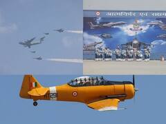 Air Force Day 2021: 89-வது ஆண்டு விழாவை கோலாகலமாக கொண்டாடிய இந்திய விமானப் படை - புகைப்படத் தொகுப்பு இங்கே