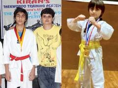 Aryan Khan से Tiger Shroff, बॉलीवुड स्टार किड्स जो अक्सर अपने हुनर और अचीवमेंट्स से कराते हैं पूरे परिवार को गर्व